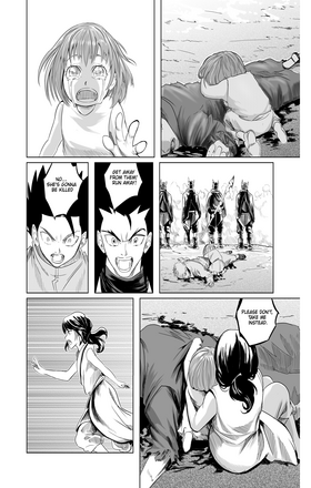 Read Call of the Cursed   2 Page 3 in English