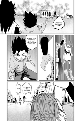 Read Call of the Cursed   2 Page 4 in English