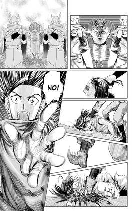 Read Call of the Cursed   2 Page 5 in English