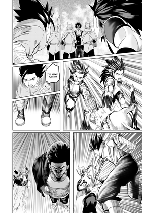 Read Call of the Cursed   2 Page 6 in English