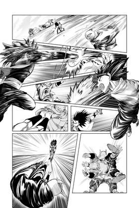 Read Call of the Cursed   2 Page 8 in English