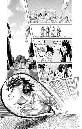 Read Call of the Cursed   2 Page 9 in English