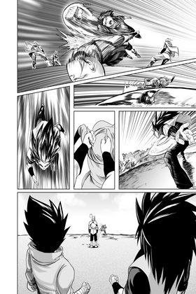 Read Call of the Cursed   2 Page 10 in English