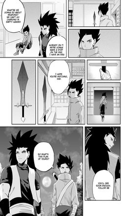 Read Call of the Cursed   3 Page 2 in English