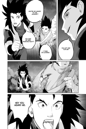Read Call of the Cursed   3 Page 3 in English
