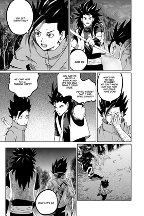 Read Call of the Cursed   3 Page 9 in English