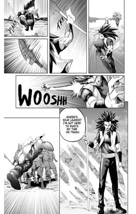 Read Call of the Cursed   4 Page 4 in English