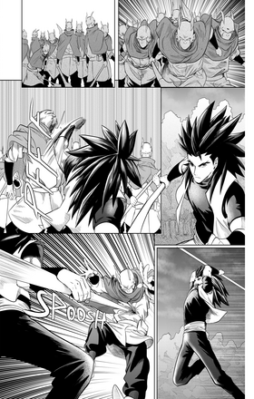 Read Call of the Cursed   4 Page 5 in English