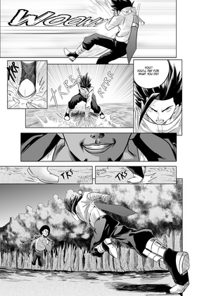 Read Call of the Cursed   4 Page 8 in English