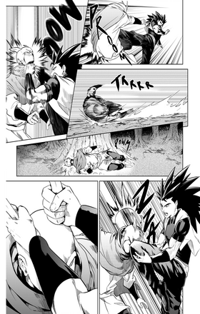 Read Call of the Cursed   4 Page 10 in English