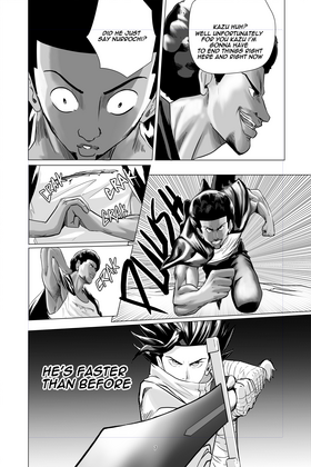 Read Call of the Cursed   5 Page 5 in English