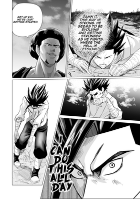 Read Call of the Cursed   5 Page 7 in English