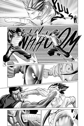 Read Call of the Cursed   5 Page 8 in English