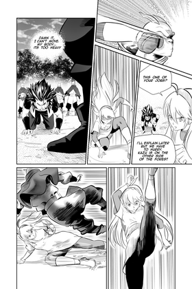 Read Call of the Cursed   5 Page 9 in English