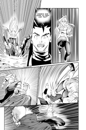 Read Call of the Cursed   5 Page 10 in English