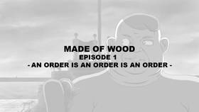 Read MADE OF WOOD   1 Page 1 in English
