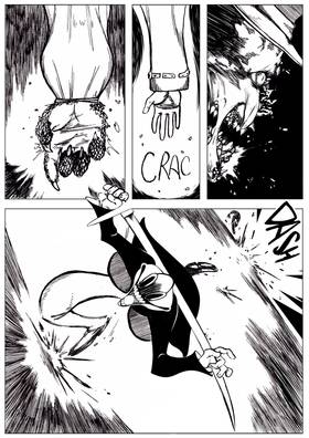 Read Scales & Iron  1 Page 6 in English