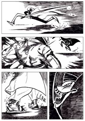 Read Scales & Iron  1 Page 7 in English
