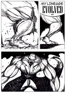 Read Scales & Iron  1 Page 8 in English