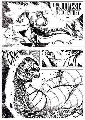 Read Scales & Iron  1 Page 9 in English