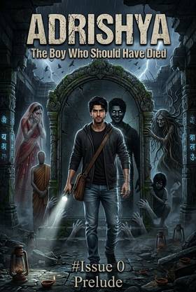 ADRISHYA: The Hidden Realm