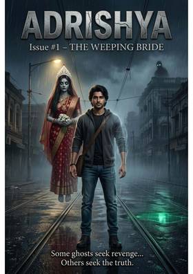 ADRISHYA Issue #1- THE WEEPING BRIDE