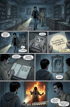 Read ADRISHYA: The Hidden Realm  2 Page 5 in English