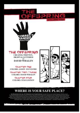 Read The Offspring TPB Collections  1 Page 3 in English