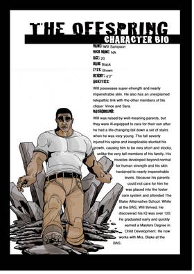 Read The Offspring TPB Collections  1 Page 4 in English