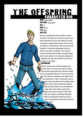 Read The Offspring TPB Collections  1 Page 5 in English