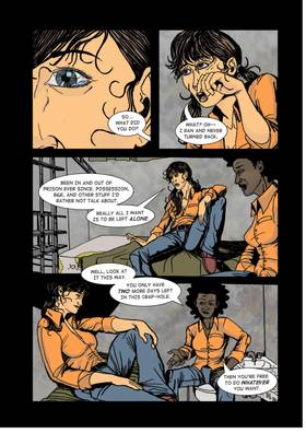 Read The Offspring TPB Collections  1 Page 10 in English