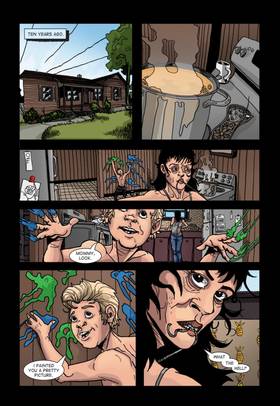 Read The Offspring TPB Collections  2 Page 4 in English