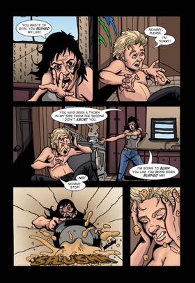 Read The Offspring TPB Collections  2 Page 5 in English