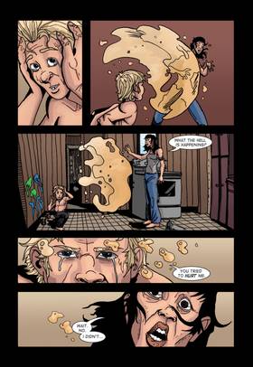 Read The Offspring TPB Collections  2 Page 6 in English