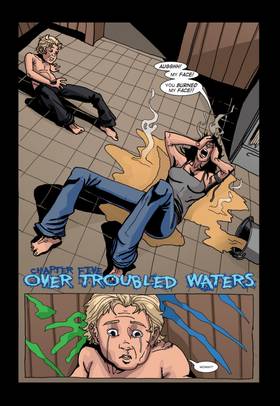 Read The Offspring TPB Collections  2 Page 7 in English