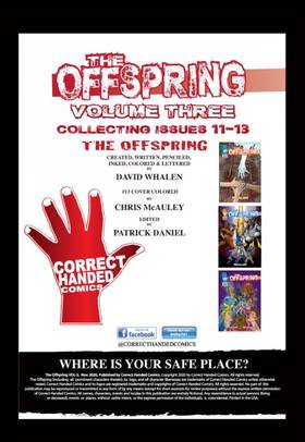 Read The Offspring TPB Collections  3 Page 2 in English