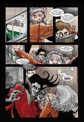 Read The Offspring TPB Collections  3 Page 4 in English