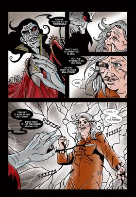 Read The Offspring TPB Collections  3 Page 5 in English