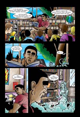Read The Offspring TPB Collections  3 Page 6 in English