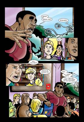 Read The Offspring TPB Collections  3 Page 8 in English
