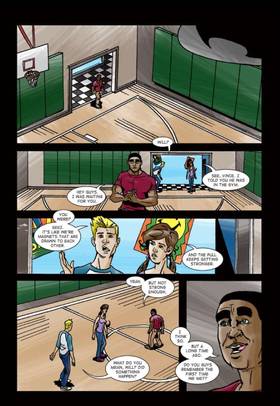 Read The Offspring TPB Collections  3 Page 9 in English