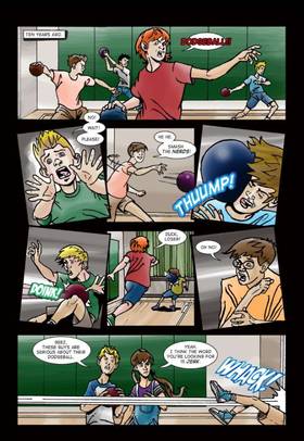 Read The Offspring TPB Collections  3 Page 10 in English