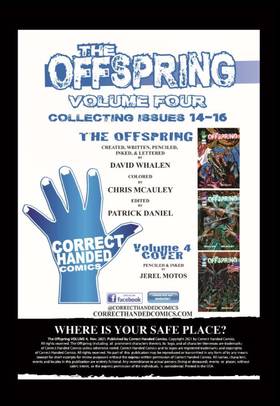 Read The Offspring TPB Collections  4 Page 2 in English