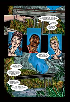 Read The Offspring TPB Collections  4 Page 5 in English