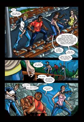 Read The Offspring TPB Collections  4 Page 6 in English