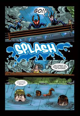 Read The Offspring TPB Collections  4 Page 7 in English