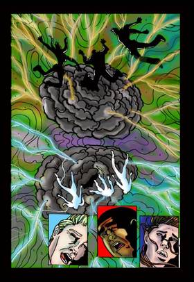 Read The Offspring TPB Collections  4 Page 9 in English