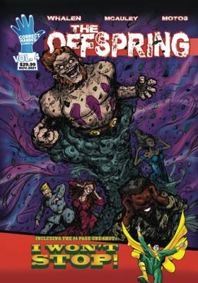 Read The Offspring TPB Collections  4 Page 1 in English