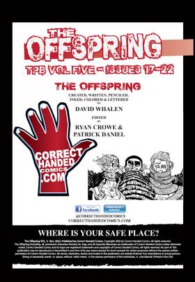 Read The Offspring TPB Collections  5 Page 1 in English