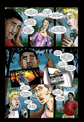 Read The Offspring TPB Collections  5 Page 3 in English